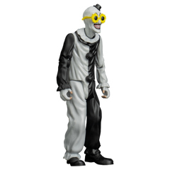 Terrifier 2 - Costume Shop Art the Clown - 5" Action Figure