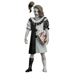 Terrifier 2 - Pale Girl - 5" Action Figure