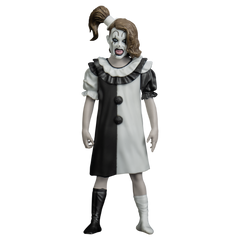 Terrifier 2 - Pale Girl - 5" Action Figure