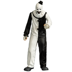 *PRE-ORDER* Scream Greats - Terrifier - Art the Clown - 8" Figure