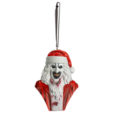 Terrifier 3 - Santa Art the Clown Ornament