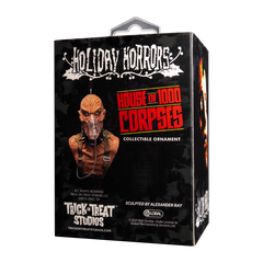 Holiday Horrors - House of 1000 Corpses - Doctor Satan Ornament