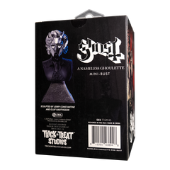 Ghost - Nameless Ghoulette Mini Bust
