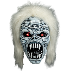 *PRE-ORDER* Iron Maiden - Bass Beast Mask with Light Up Eyes
