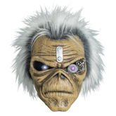 *PRE-ORDER* Iron Maiden - The Clairvoyant Deluxe Injection Mask with Light Up Eye