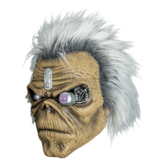 *PRE-ORDER* Iron Maiden - The Clairvoyant Deluxe Injection Mask with Light Up Eye