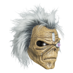 *PRE-ORDER* Iron Maiden - The Clairvoyant Deluxe Injection Mask with Light Up Eye