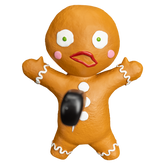 *PRE-ORDER* Krampus - Gingerbread Man Magnet