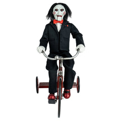 Saw - Billy Puppet with Tricycle - 1:6 Figure