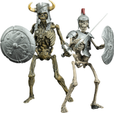 *PRE-ORDER* Army of Darkness - Deluxe Deadite Warriors - 5" Figures