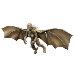 Army of Darkness - Deluxe Winged Deadite Warrior - 5" Figure