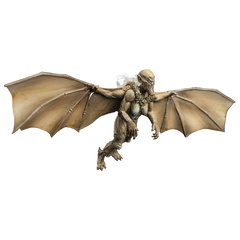 Army of Darkness - Deluxe Winged Deadite Warrior - 5" Figure