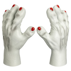 Killer Klowns from Outer Space - Gloves