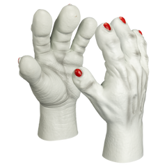 Killer Klowns from Outer Space - Gloves