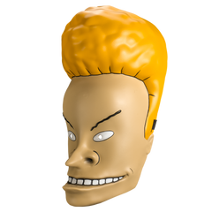 Beavis & Butt-head - Beavis Deluxe Injection Mask