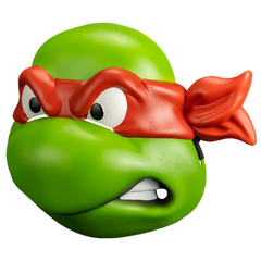 *PRE-ORDER* Teenage Mutant Ninja Turtles - Raphael Retro Mask