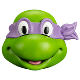 *PRE-ORDER* Teenage Mutant Ninja Turtles - Donatello Retro Mask