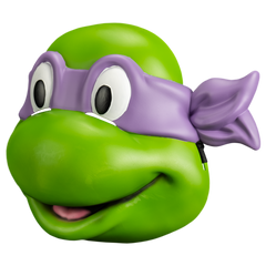 *PRE-ORDER* Teenage Mutant Ninja Turtles - Donatello Retro Mask