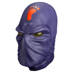 *PRE-ORDER* Teenage Mutant Ninja Turtles - Foot Soldier Mask