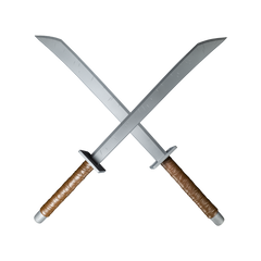 *PRE-ORDER* Teenage Mutant Ninja Turtles - Swords