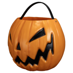 Sleepy Hollow - Pumpkin Candy Pail