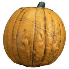 Sleepy Hollow - Light up Pumpkin Prop