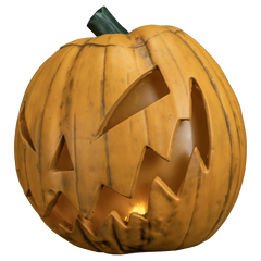 Sleepy Hollow - Light up Pumpkin Prop