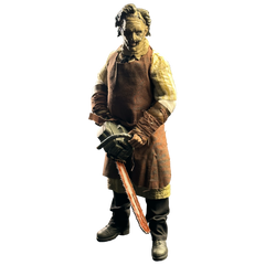The Texas Chainsaw Massacre (2003) - Leatherface 1:6 Scale Figure