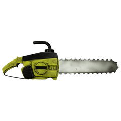 The Texas Chainsaw Massacre (1974) - Chainsaw Costume Accessory with Sound