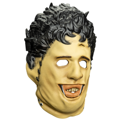 *PRE-ORDER* The Texas Chainsaw Massacre (1974) - Leatherface Killing Mask Retro Mask