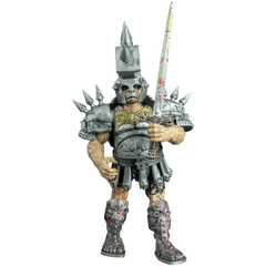 GWAR - Beefcake the Mighty - 5" Action Figure
