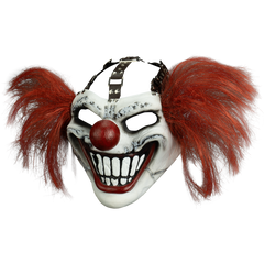 Twisted Metal - Sweet Tooth Deluxe Injection Mask