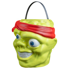 Toxic Crusaders - Toxie Candy Pail