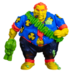 Toxic Crusaders - Mayor Grody - 5" Action Figure