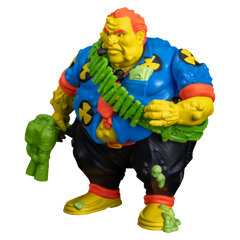 Toxic Crusaders - Mayor Grody - 5" Action Figure