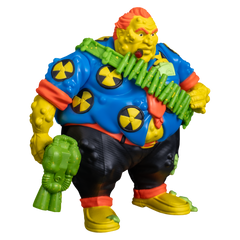 Toxic Crusaders - Mayor Grody - 5" Action Figure