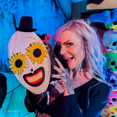 Terrifier 2 - Flower Glasses Art the Clown Bag