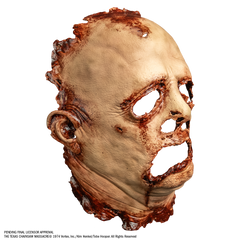 The Texas Chainsaw Massacre (2022) - Leatherface Mask