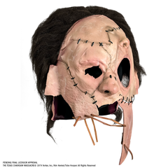 The Texas Chain Saw Massacre - Nicotero Leatherface Mask