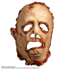 The Texas Chainsaw Massacre (2022) - Leatherface Mask