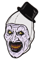 Terrifier - Art the Clown Enamel Pin