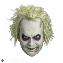 Beetlejuice - Beetlejuice Deluxe Injection Mask