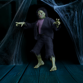 Chamber of Horrors - Shock Monster - Retro Style 8" Figure