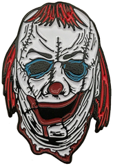 Clown Skinner - Enamel Pin