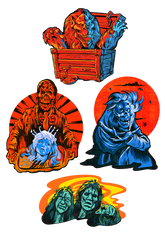 Creepshow Wall Decor - Series 1
