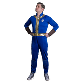 Fallout - Boy Vault Dweller Jumpsuit Costume (S-XXL)