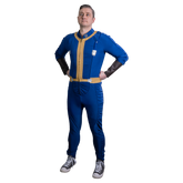 Fallout Series - Boy Vault Dweller (S-XXL) Costume