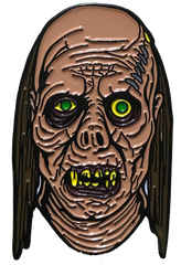 Ghastly Ghoul - Enamel Pin