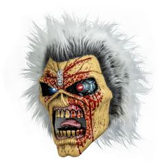 *PRE-ORDER* Iron Maiden - 50th Anniversary Deluxe Injection Mask