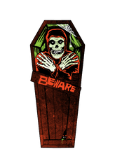 The Misfits Fiend Wall Decor Collection - Series 1